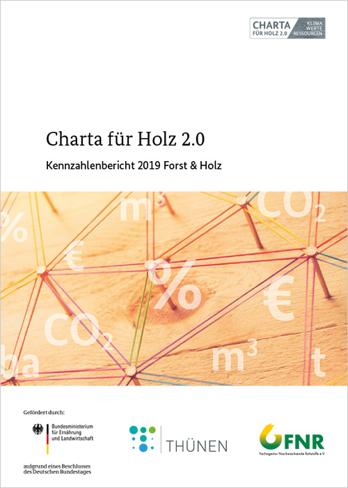 Die aktuellsten Daten und Fakten zur Bewertung der Wald- und Forstwirtschaft im Rahmen der Holz-Charta 2.0.